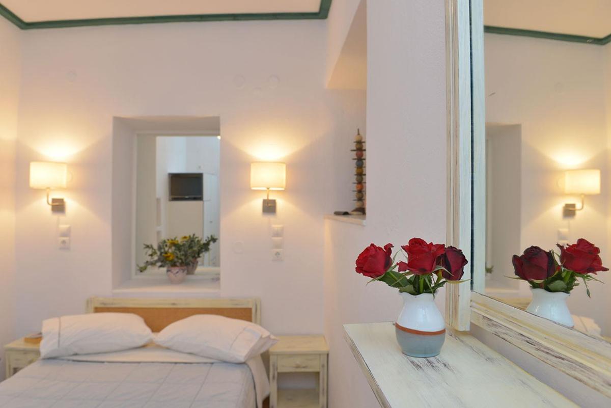 Anthousa Hotel Apollonía Exteriör bild