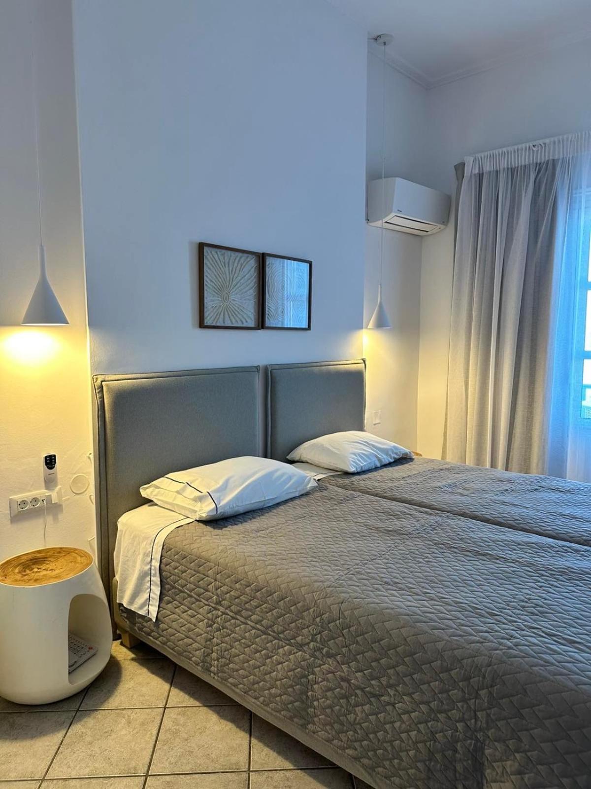 Anthousa Hotel Apollonía Exteriör bild